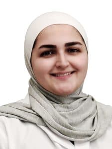 Dr. Sara Alsafadi