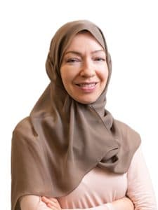 د. Sara Houston
