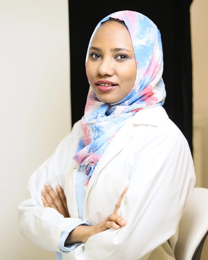 Dr. Sara Khalid