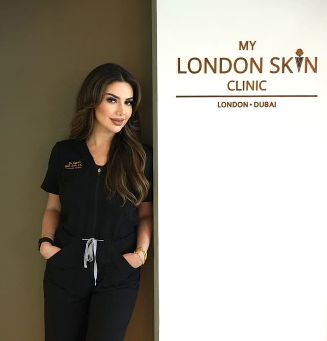 Dr. Sarah Jamal