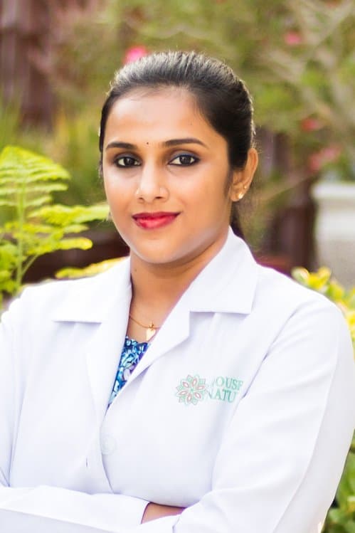 Dr. Saranya Mayadevi
