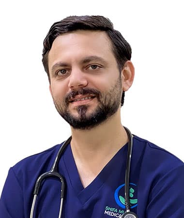 Dr. SARDAR HUSSAIN