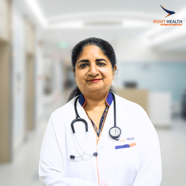 Dr. Sarla Dodani