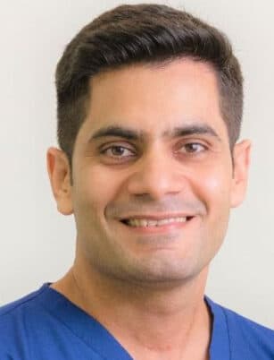 Dr. Satyaki Arora