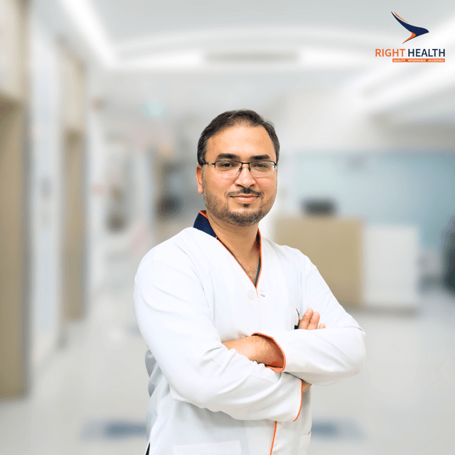 Dr. Shah Saad