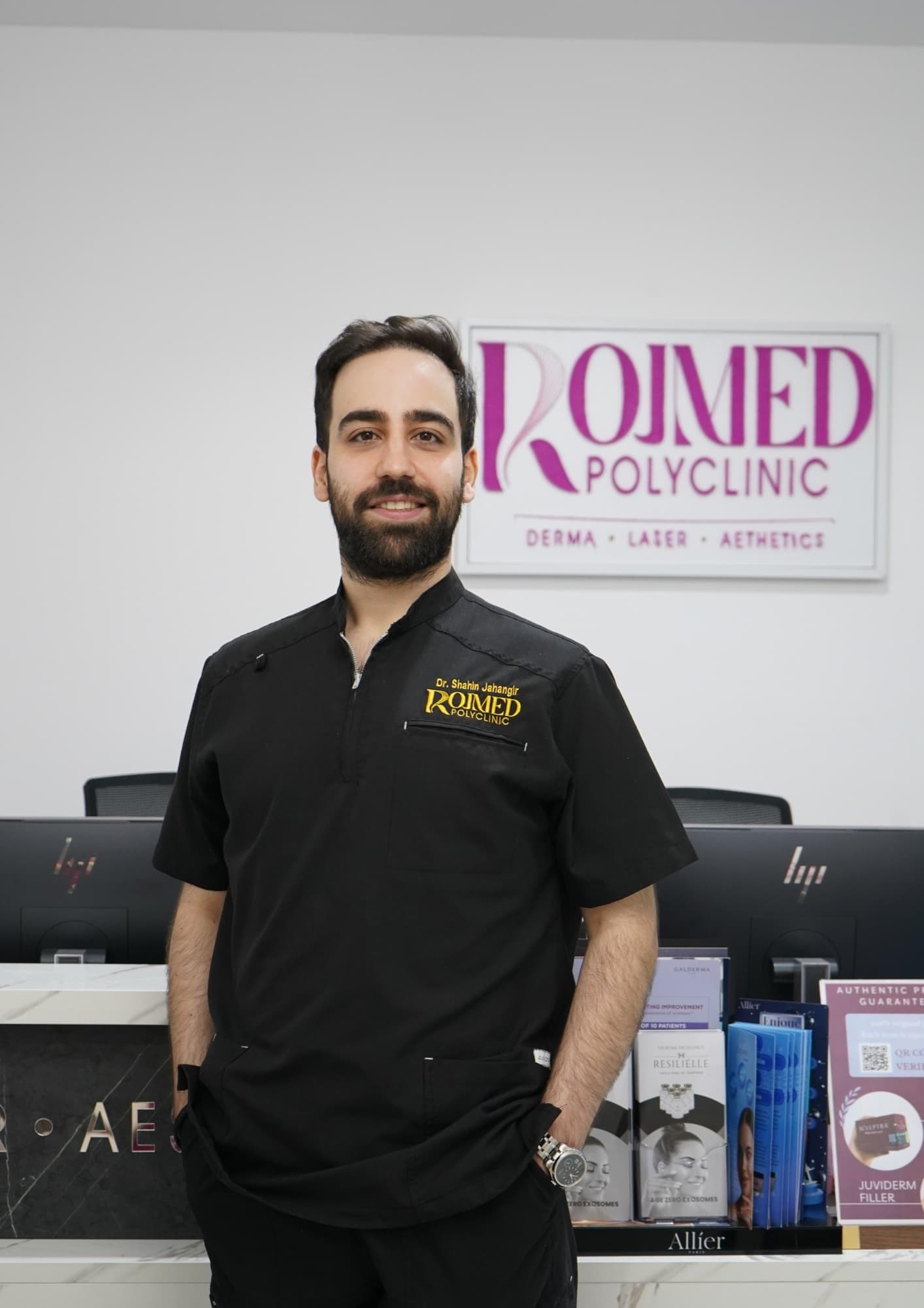 Dr. Shahin Jahangir MD.