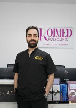 Dr. Shahin Jahangir MD.