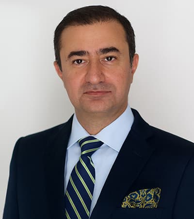 Dr. Shahram Sajjadi