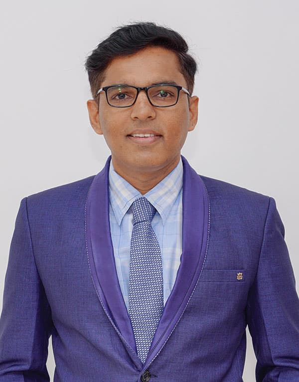 Dr. Shailesh Kumar