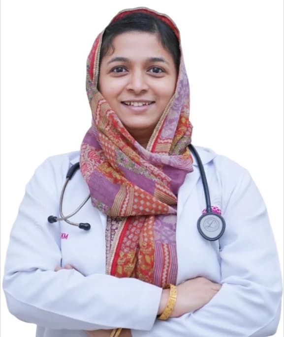 Dr. SHAMEERA K.M