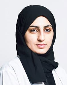 Dr. Shamina Bibi Wali Khan