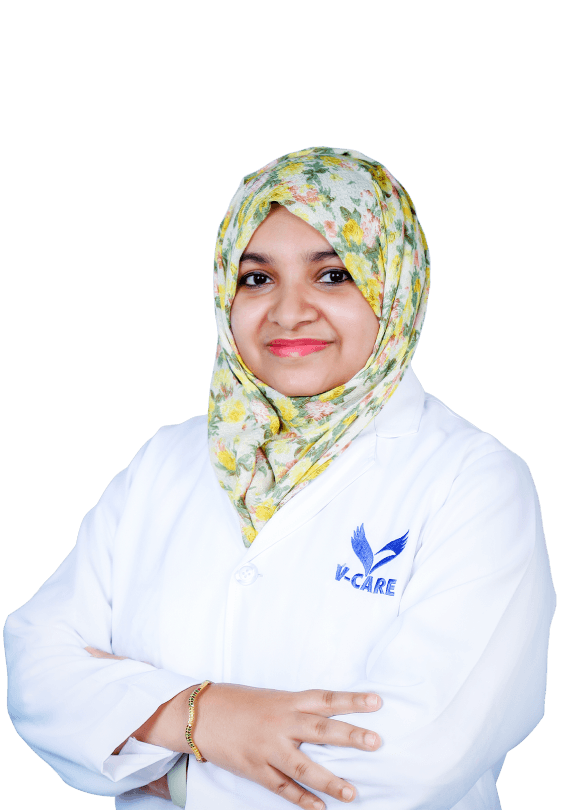 Dr. Shamna N. V.