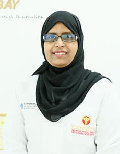 Dr. Sharmila Banu