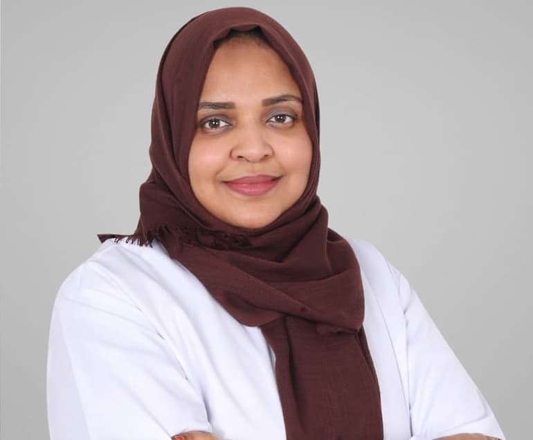Dr. Shatha Abdalmonim Mohammed Bashir
