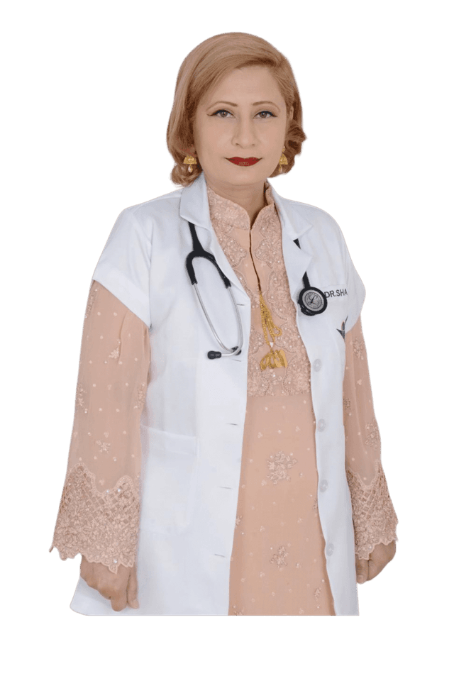 Dr. Shazia Naveed