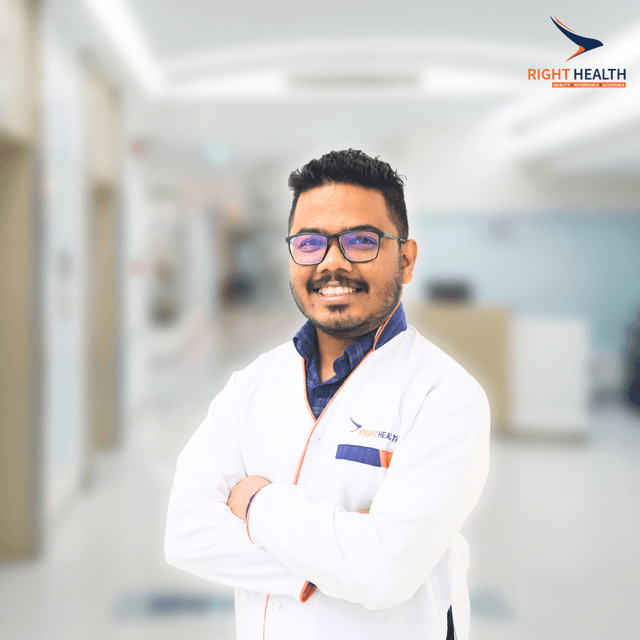 Dr. Shebin Varghese
