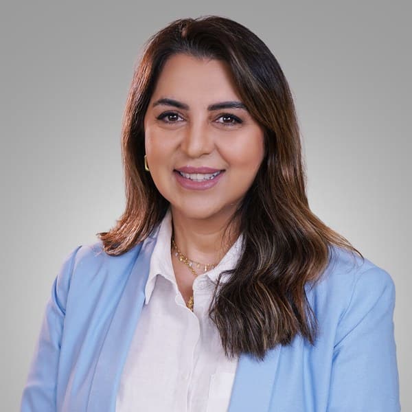 Dr. Sheida Saroughi