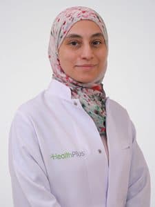 Dr. Shereen Abdalla
