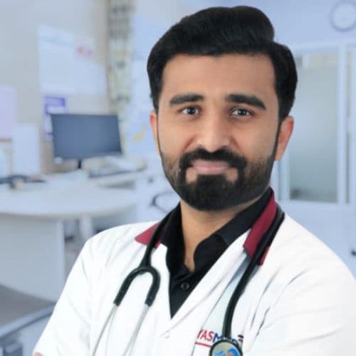 Dr. Shoaib Ahmad