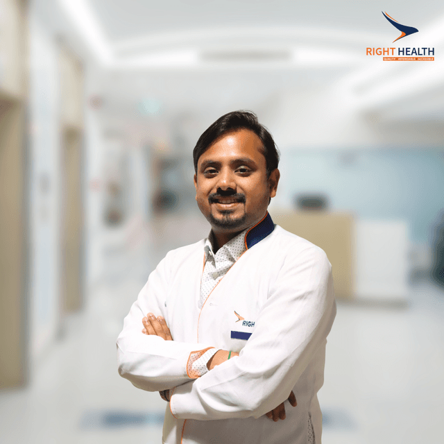 Dr. Shubham Gupta