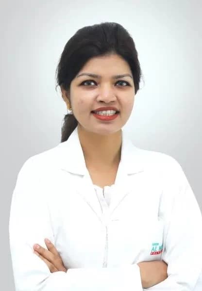 Dr. Shweta Shetty