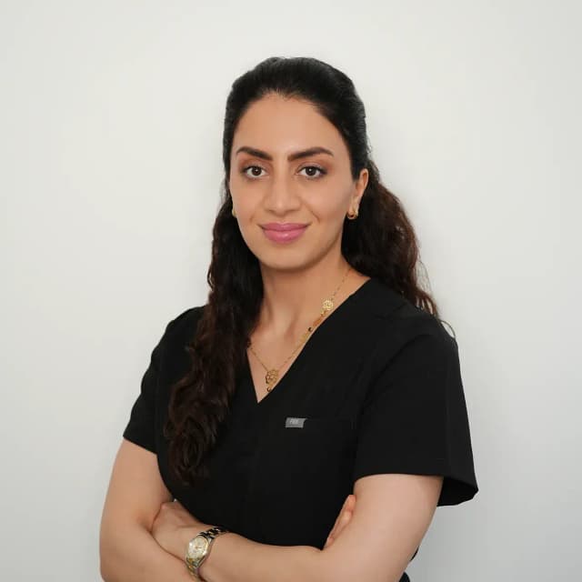 Dr. Sima Mandavi