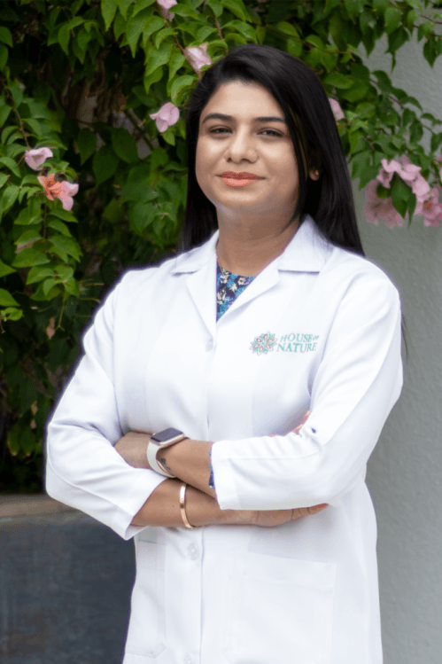 Dr. Sindhu P S