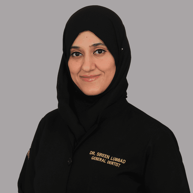 Dr. Sireen Lubbad