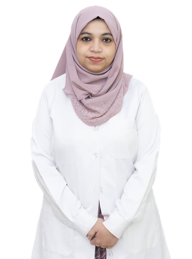 Dr. Smitha Manaf