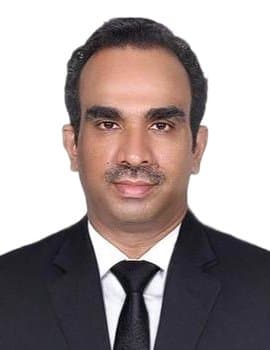 Dr. Sreejith