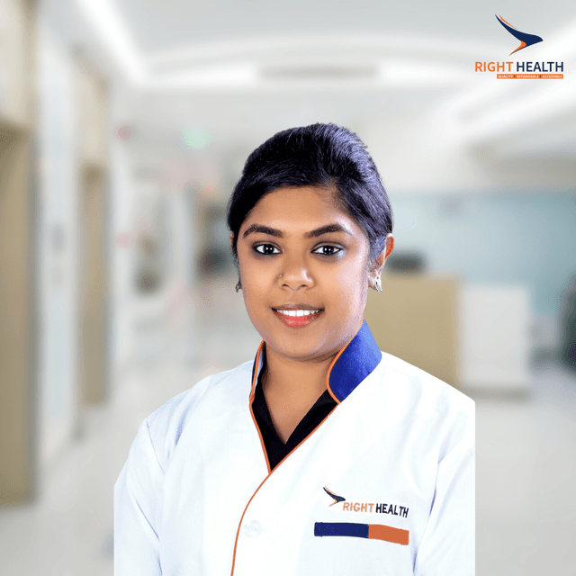 Dr. Sruthi Venu