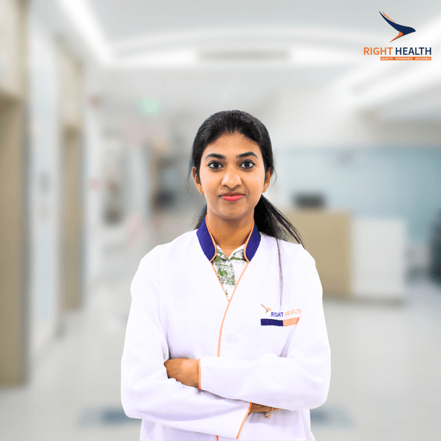 Dr. Sruthy Mohan