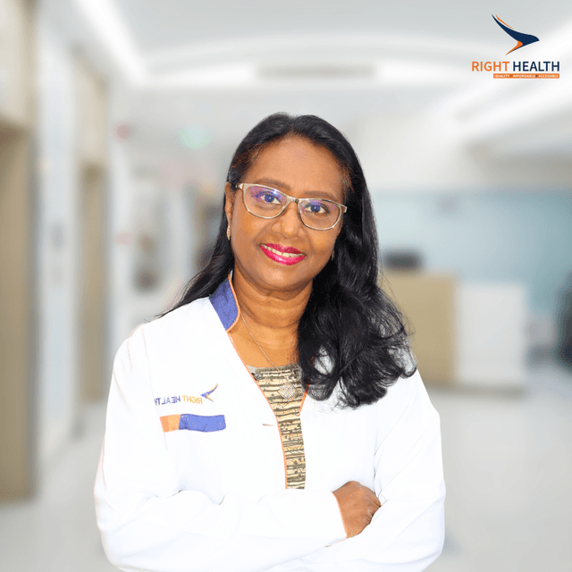 Dr. Sujaya Rajasekar