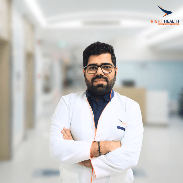 Dr. Sumeet Kumar