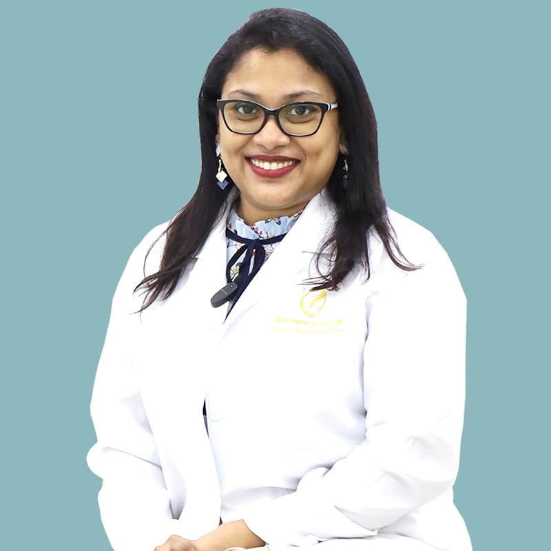 Dr. Sumitha Ann David