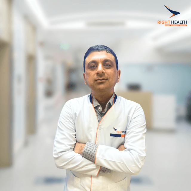 Dr. Suneel Kumar Mahadev