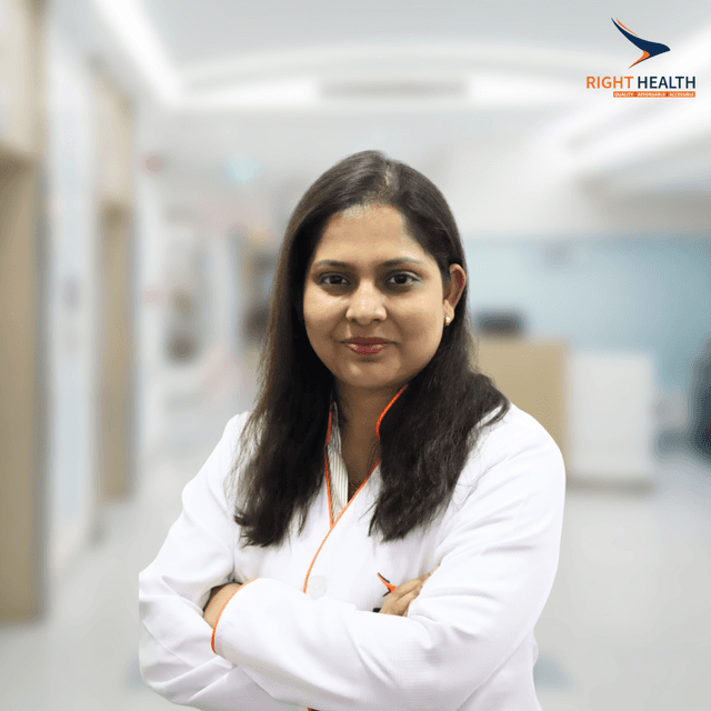 Dr. Suparna Roy