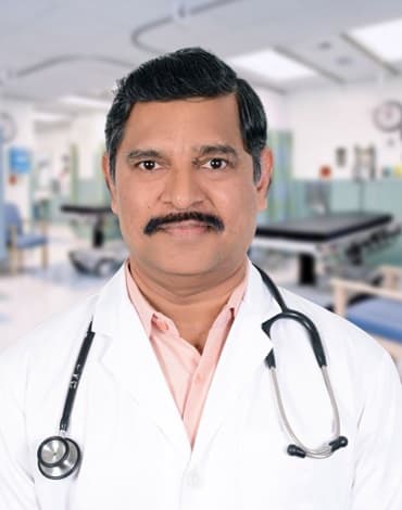 Dr. Suresh Kizhakkevalappil Kochubava