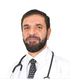 Dr. Syed Hasnain Ali Johr