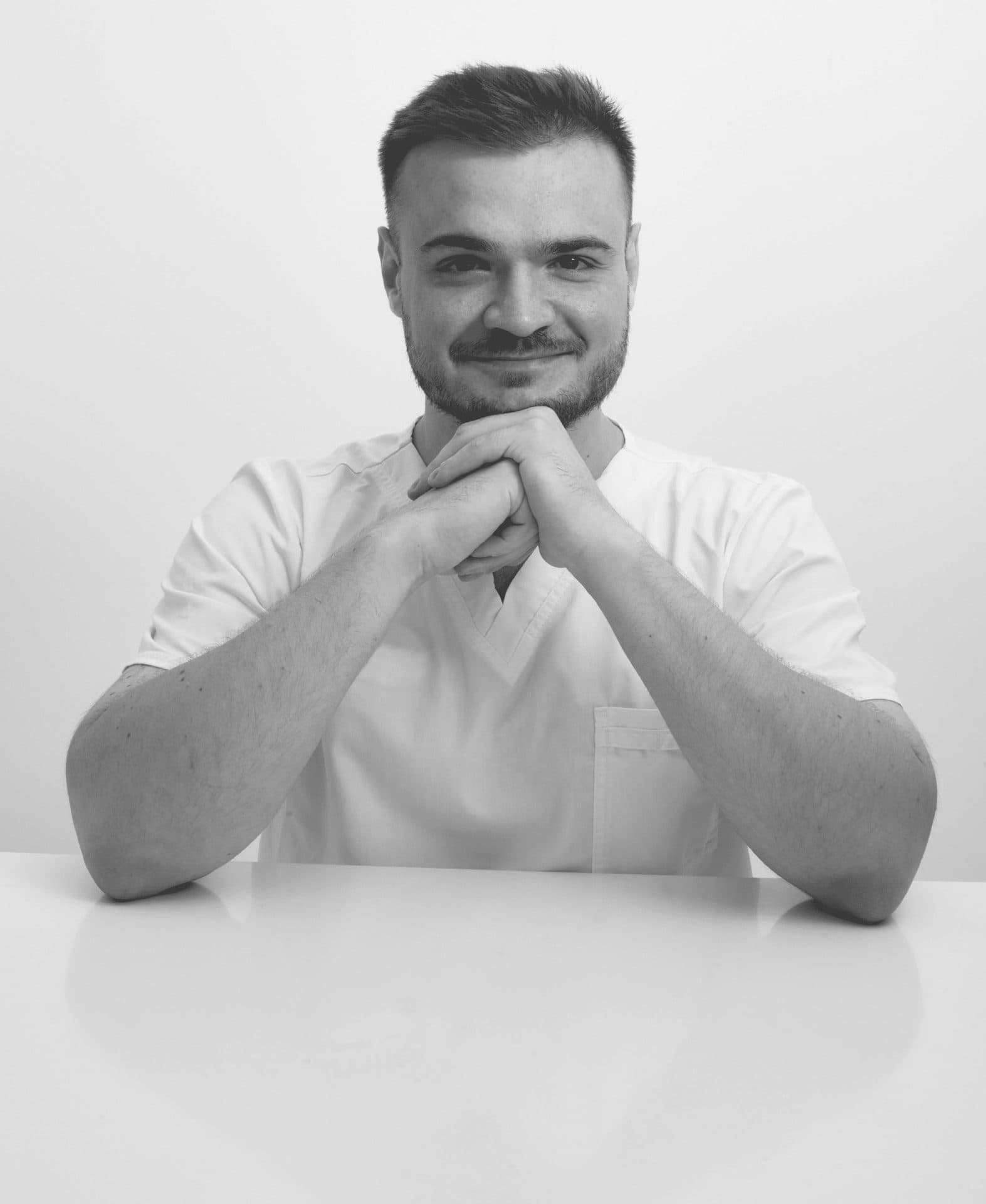 Dr. Tikhon Zhurbenko