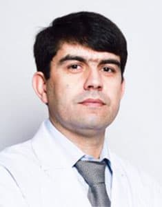 Dr. Umedjon Murodov