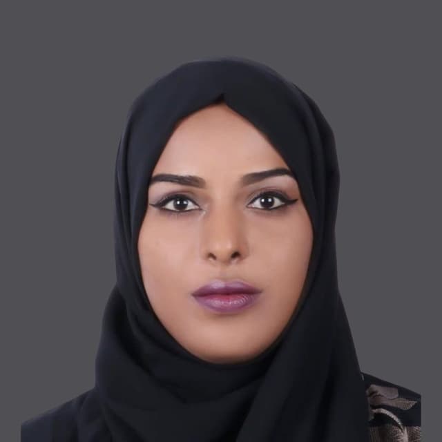 Dr. Umniah Khadir Mohamed