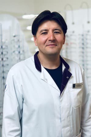 Dr. Urazov Artem Zharaspaievych