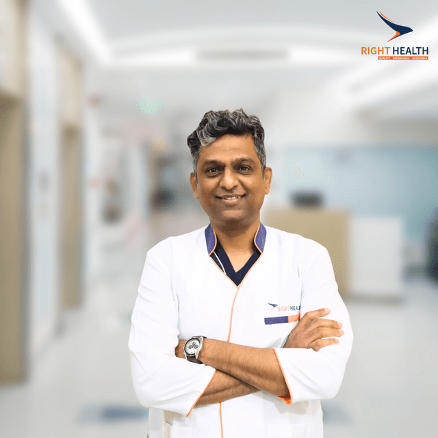 Dr. Vaibhav Arunrao Gorde
