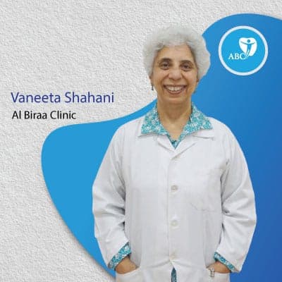 Dr. Vaneeta Shahani