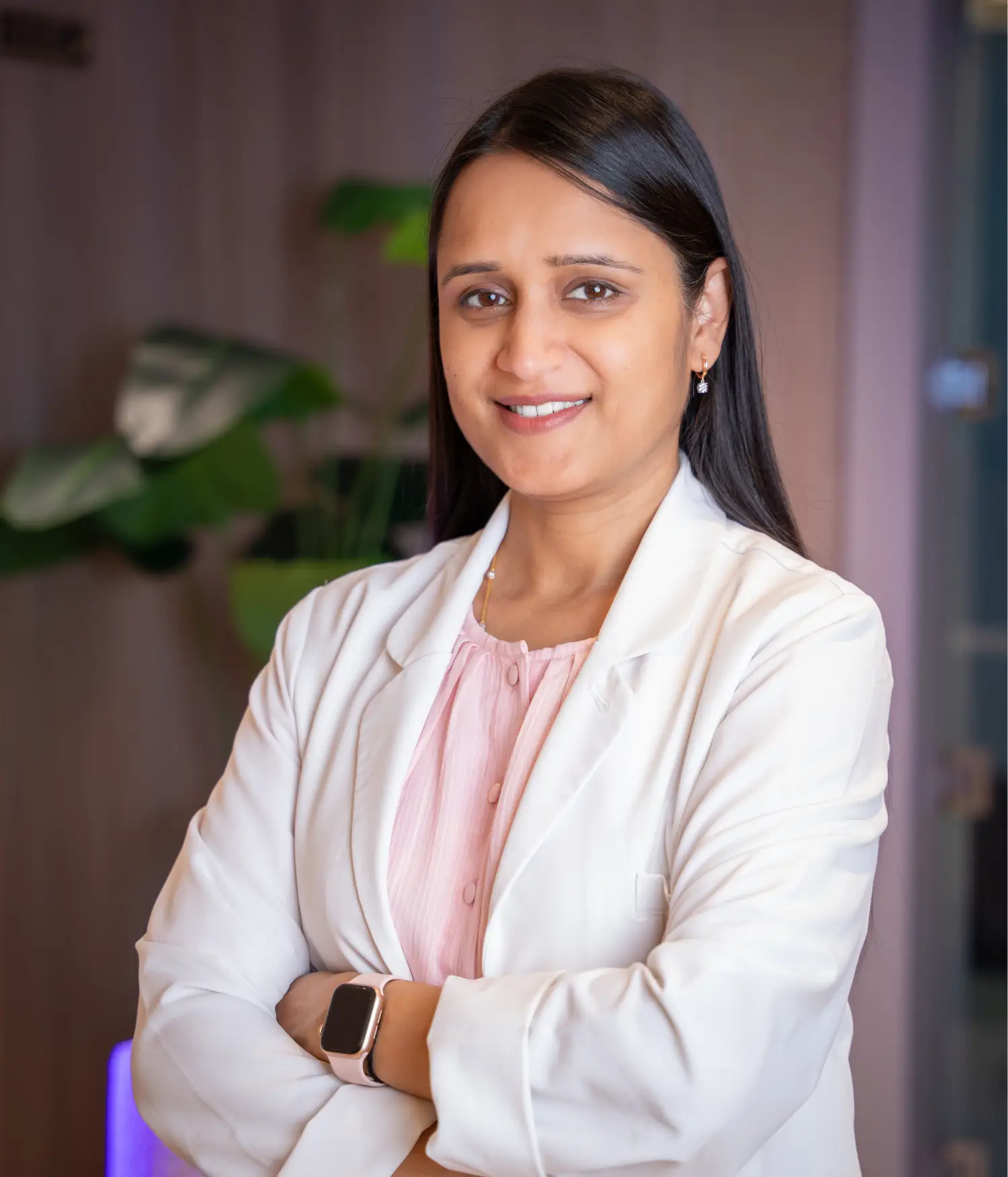 Dr. Varsha Anand