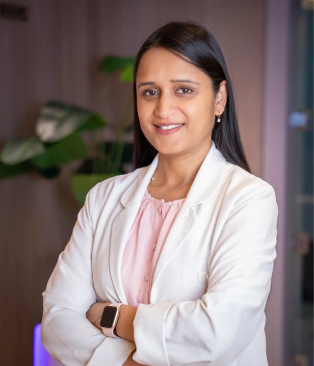 Dr. Varsha Anand