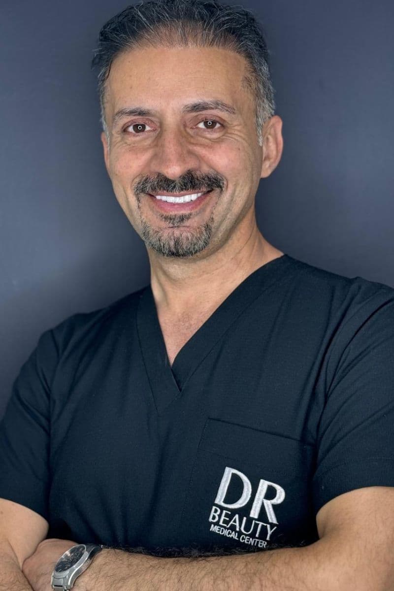 Dr. Vaughan Mirkhani