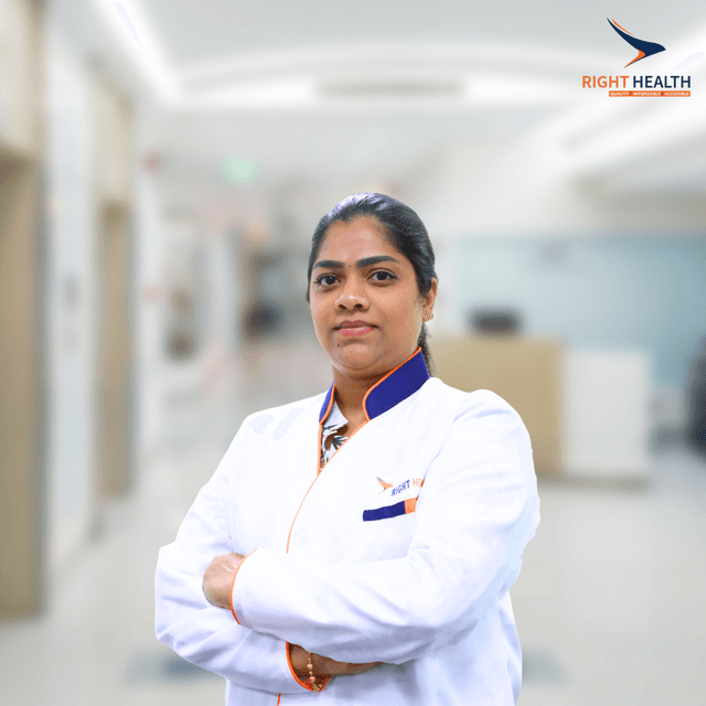 Dr. Vidhya Vijayan