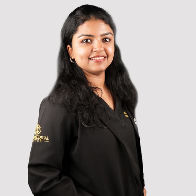 Dr. Vidya Madaparambil